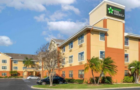 Extended Stay America Suites - St Petersburg - Clearwater - Executive Dr